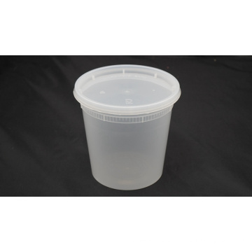 Durable 24oz Disposable Soup Bowl